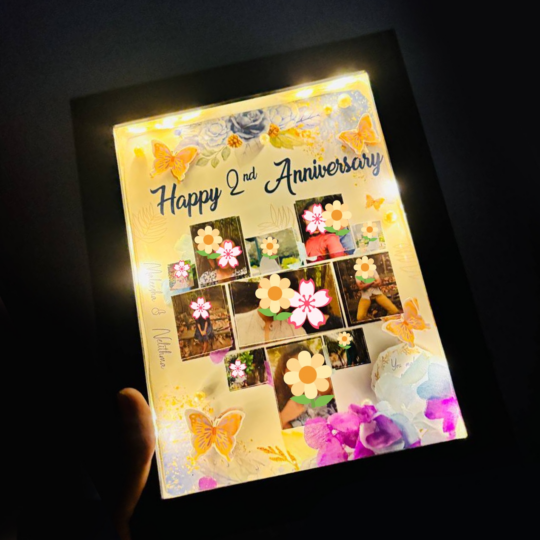 Box Frame