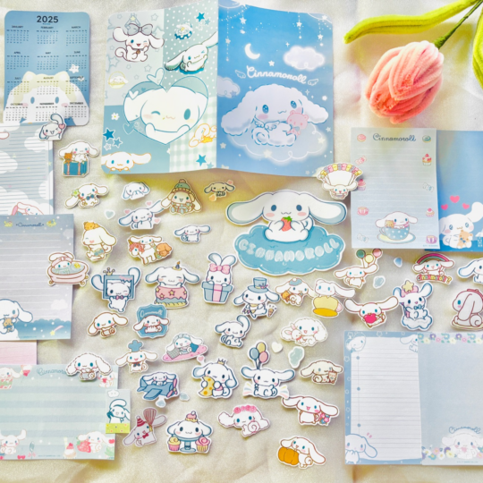 Cinnamoroll Kit