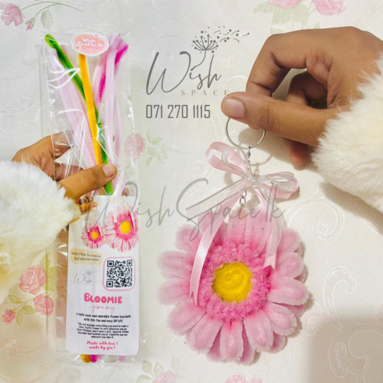 DIY Bloomie