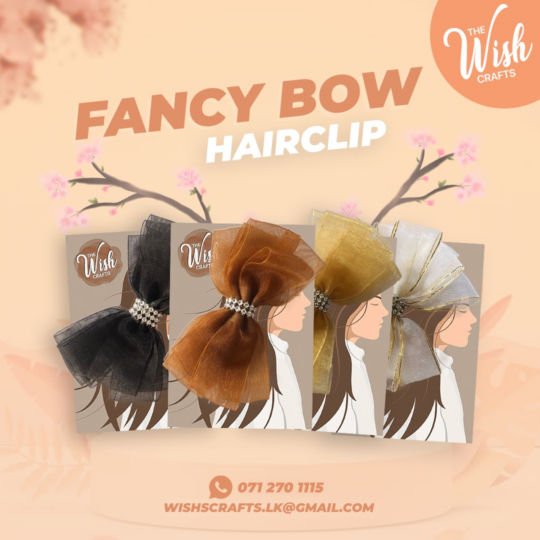 Fancy Bow
