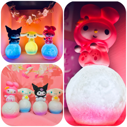 Kawaii DeskLamp
