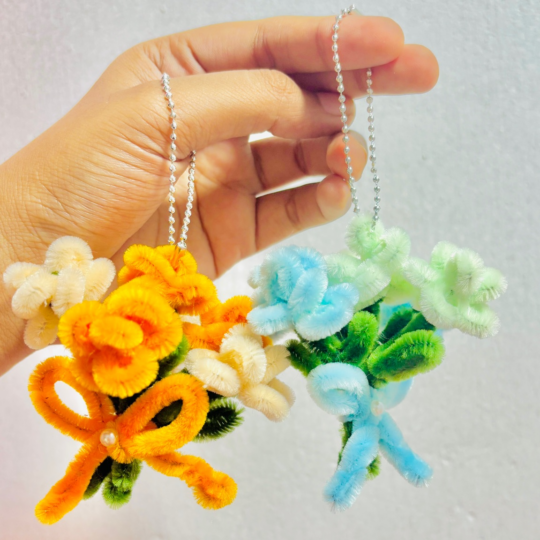 Mini Flower Bouquet