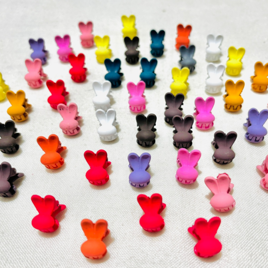 Small Bunny Clip